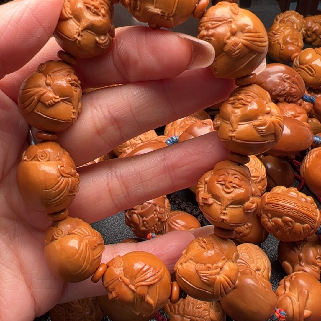 手串/手链橄榄核橄榄核