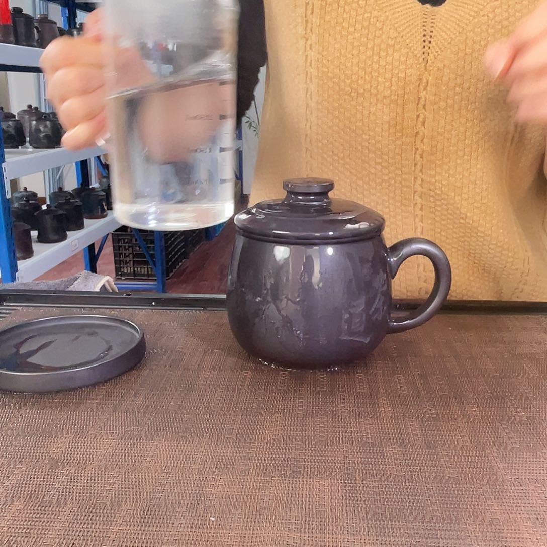 茶杯紫砂高货福利