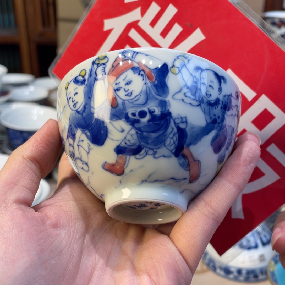 杯景德镇景德镇的瓷器