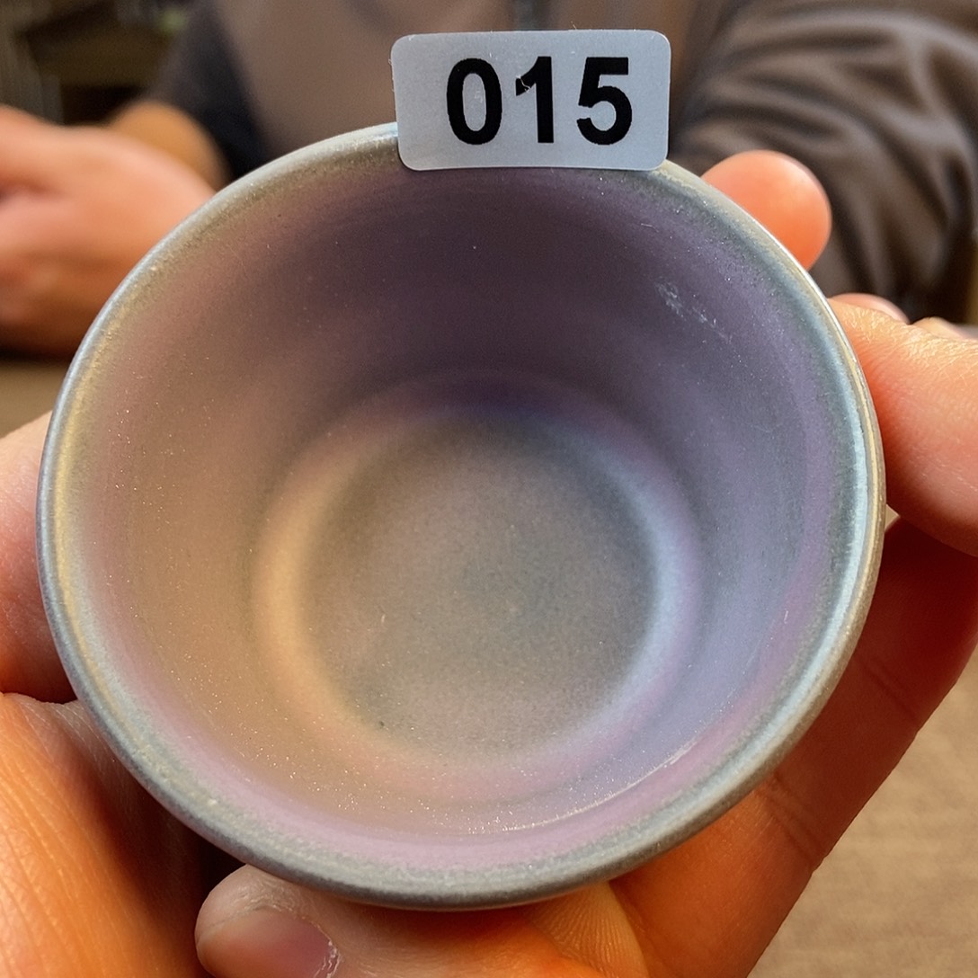 瓷片钧瓷主人杯杯