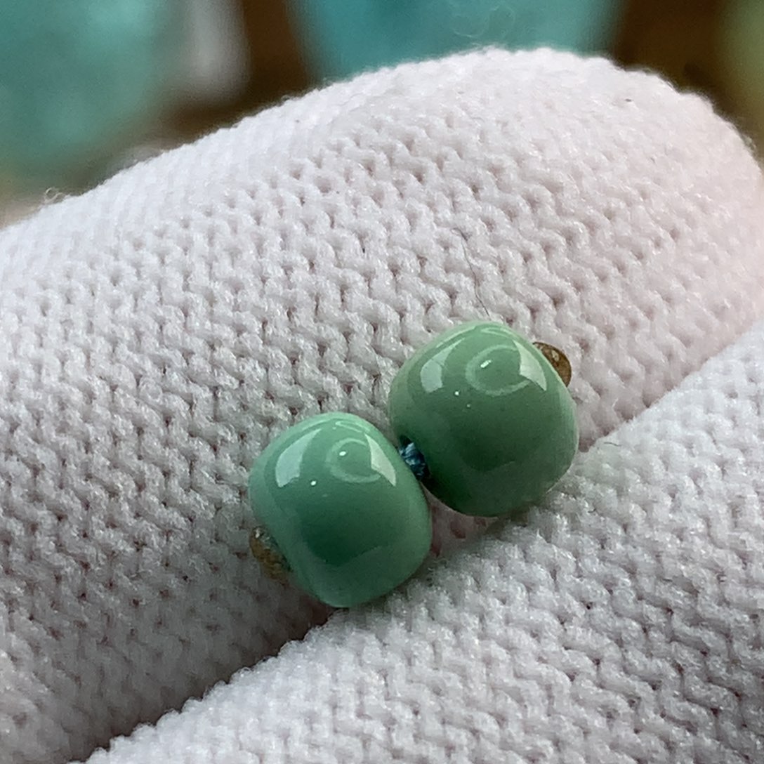 绿松石珠宝未镶嵌