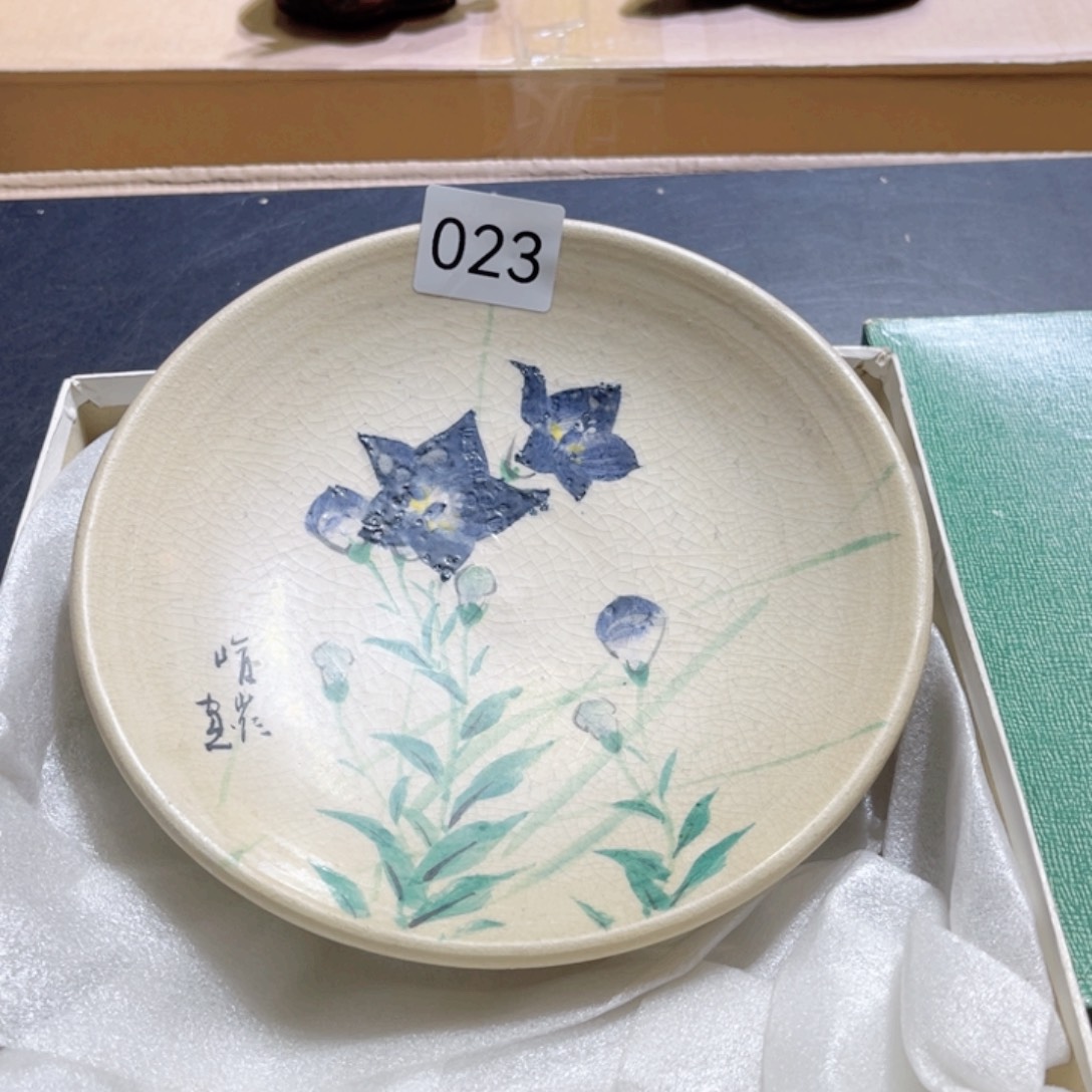 瓷器制作工艺精湛