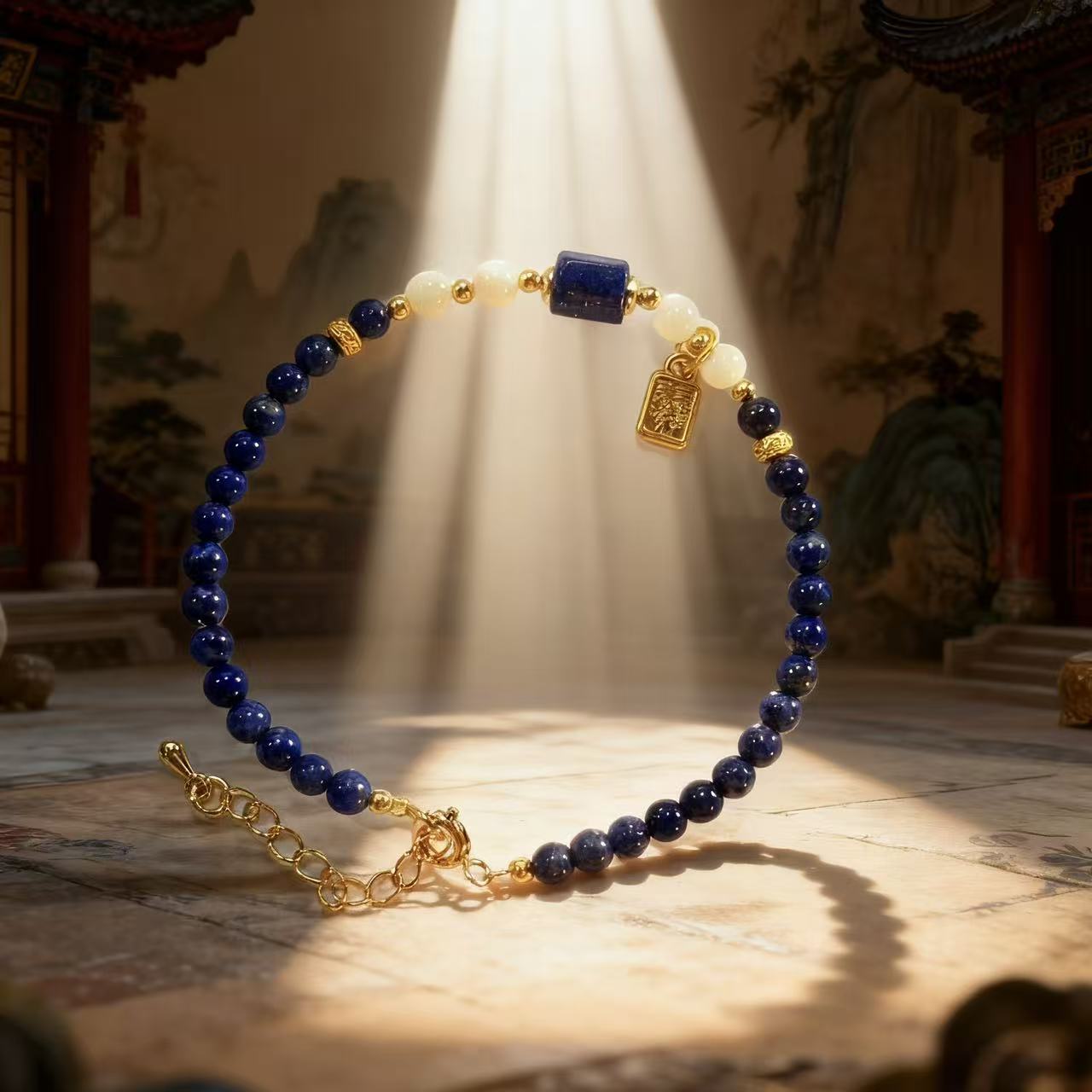 GY714 青金手链 多样性发其一