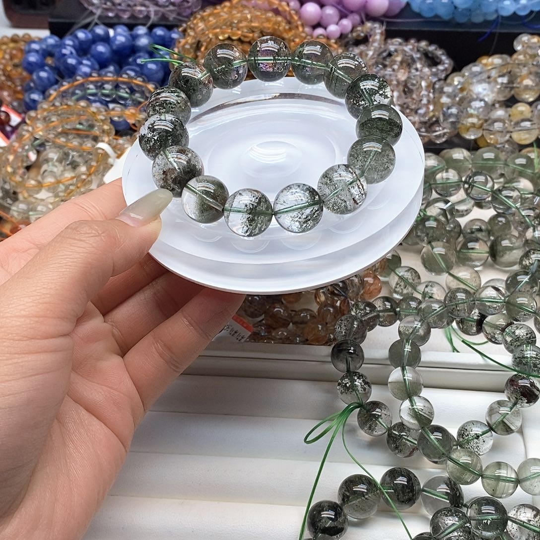 水晶手串未镶嵌257899990099