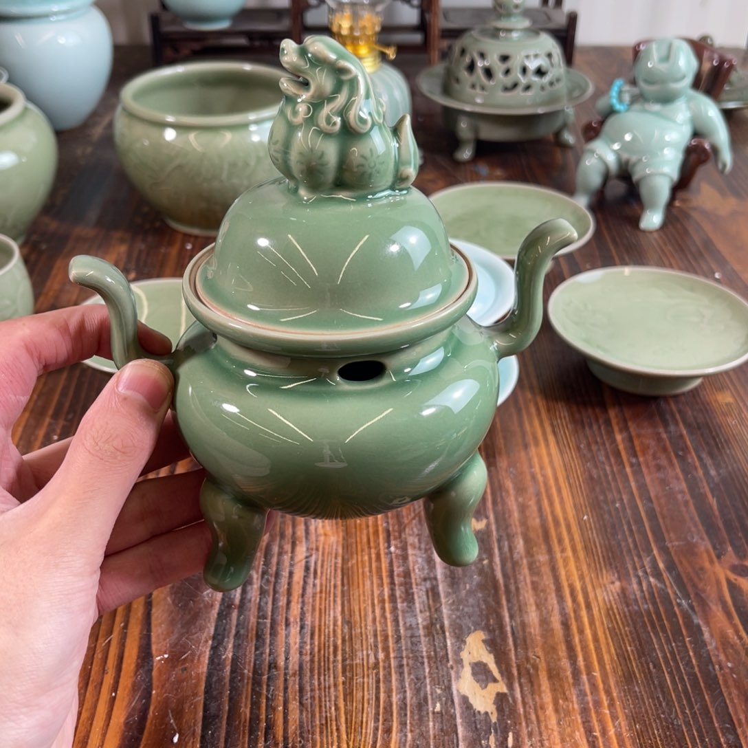 三宝茶器开播福利