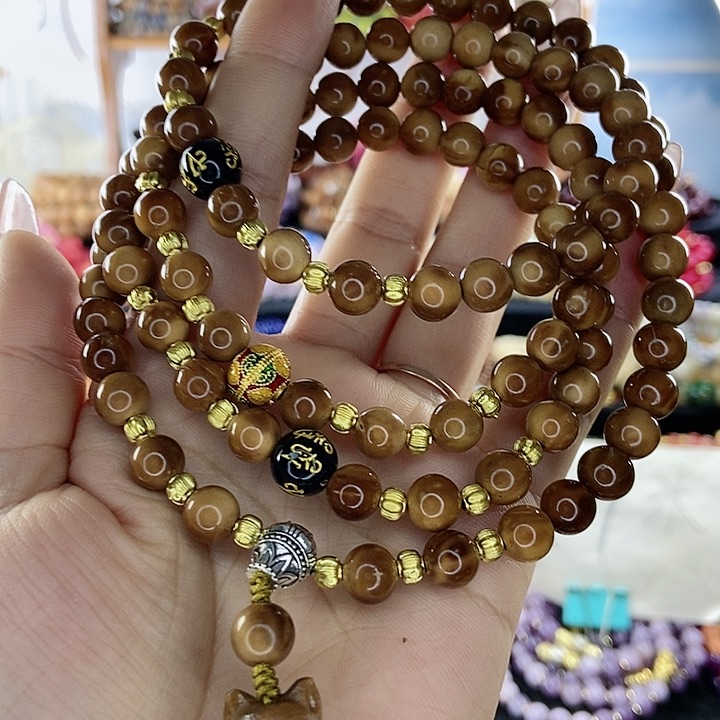 吊坠千眼菩提菩提