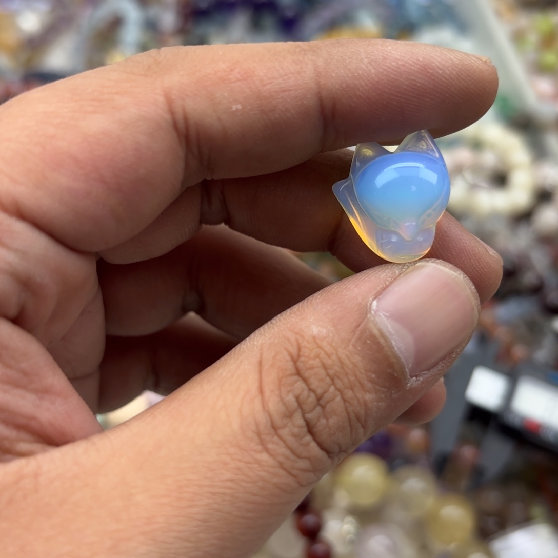 银S925镶嵌手链水晶