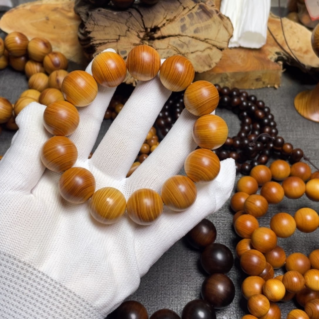 柏木（崖柏）1.8素串