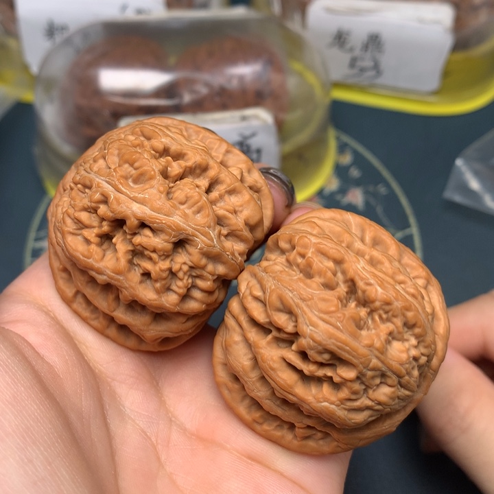 把件文玩核桃44-28160-0