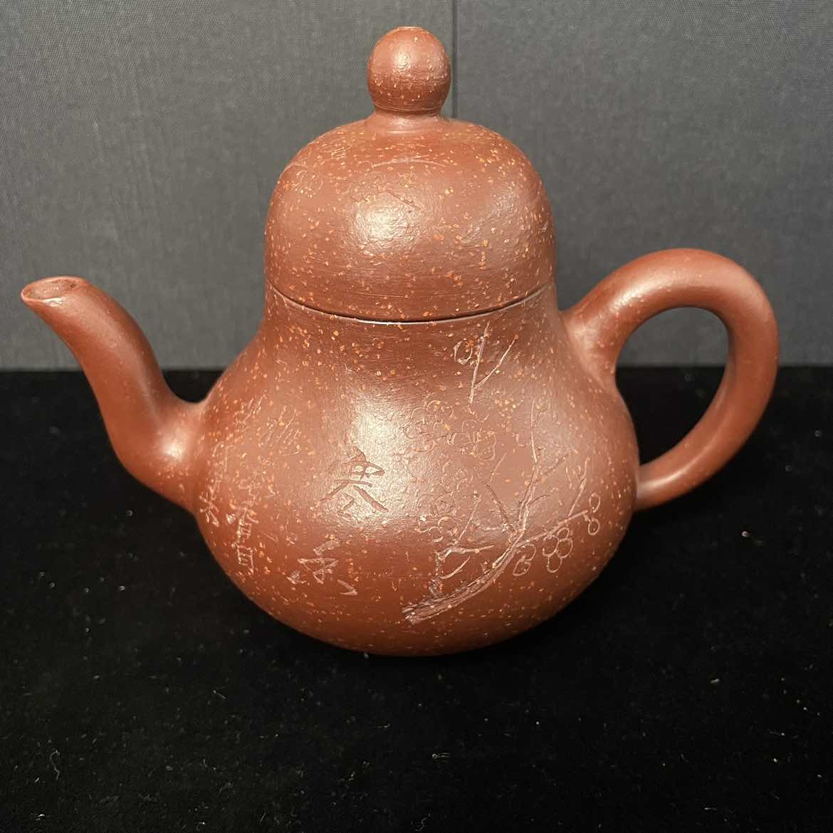 宜兴手工紫砂陶 茶壶GS3453-46