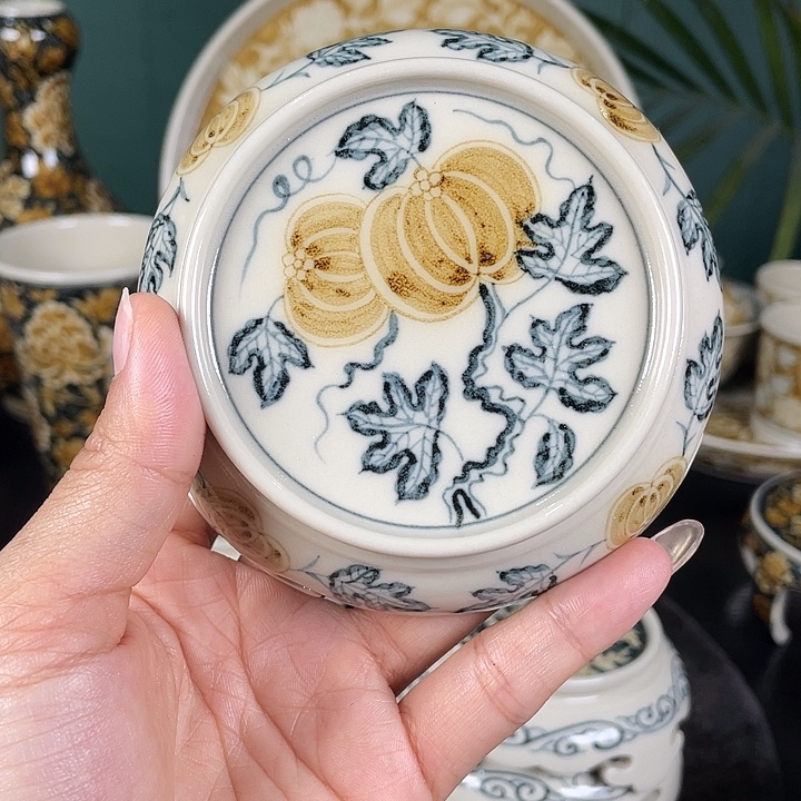 瓷手工手绘手工手绘