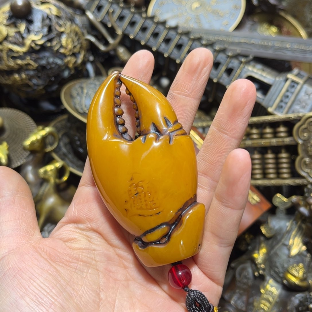 铜器摆件专属链接