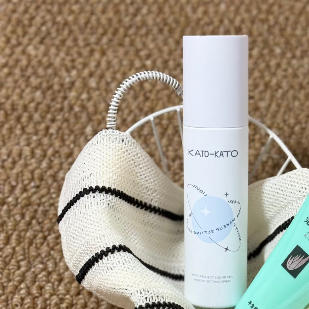 【小米米】kato柔雾定妆喷雾