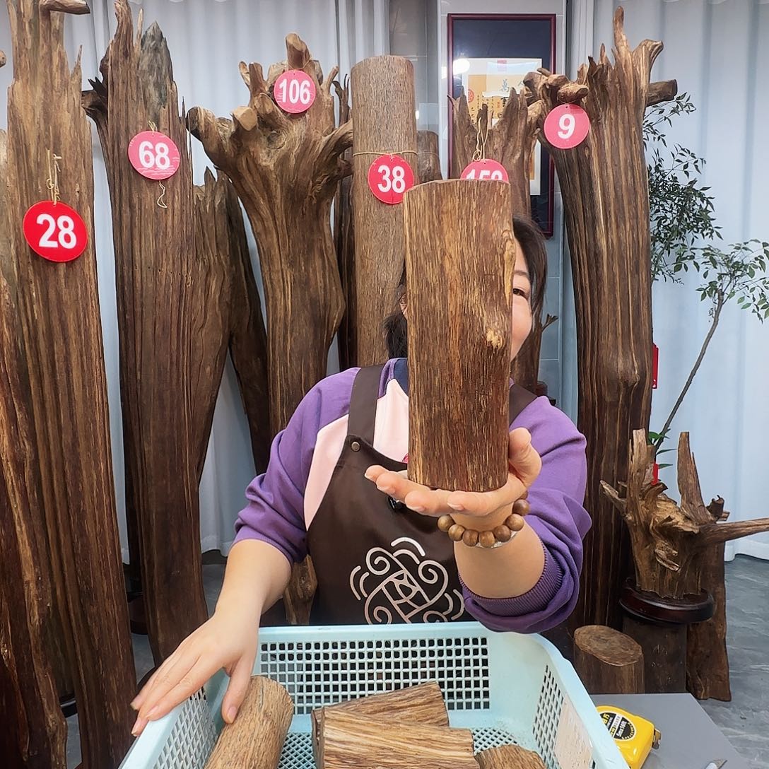 沉香沉香枕沉香原料 七天无理由