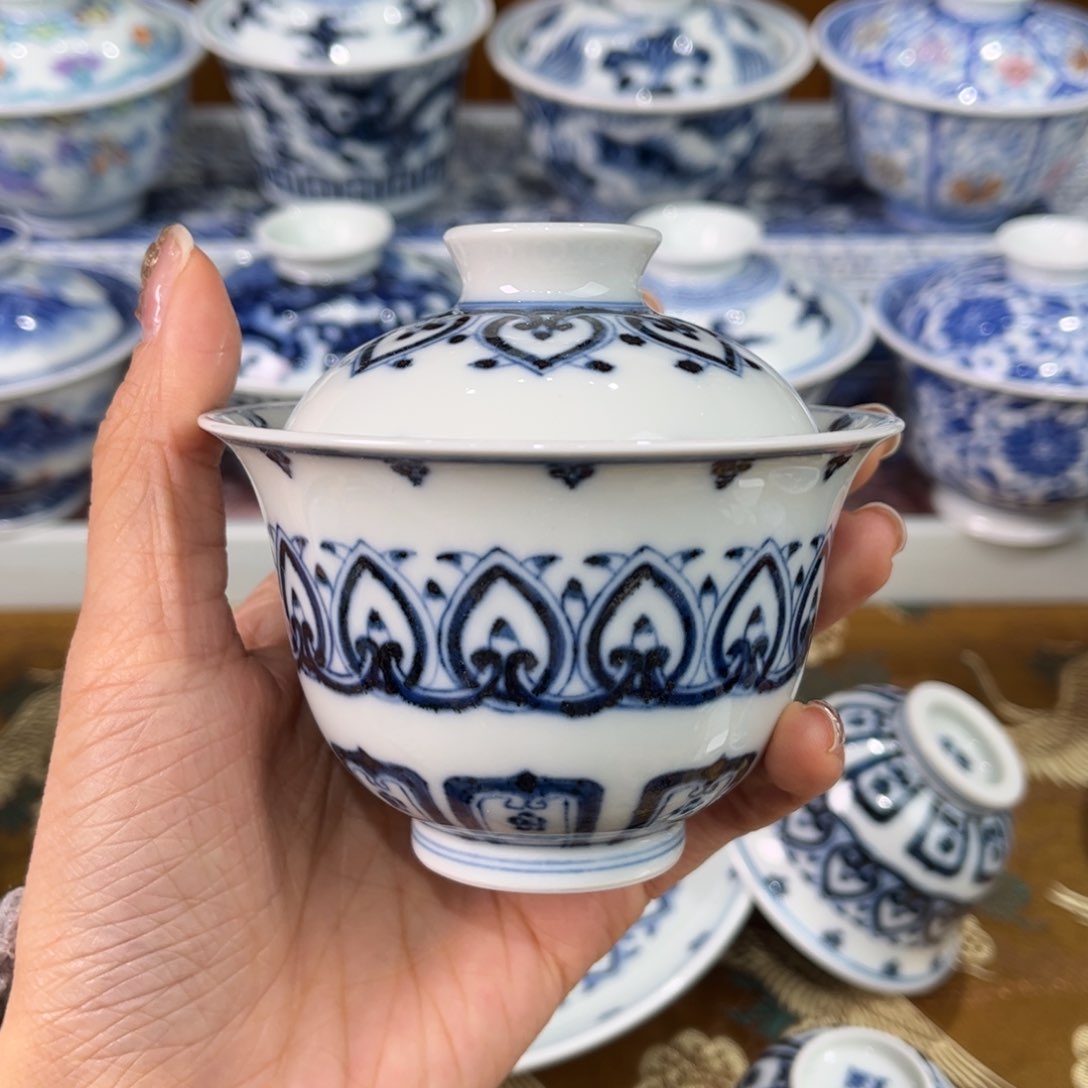 小*套微瑕盖碗。。。。。。。。。。。。。。