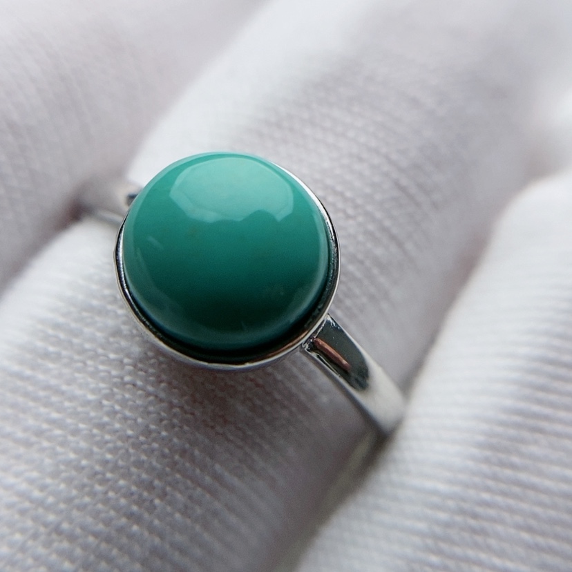 【闪购商品】绿松石配饰银S925镶嵌