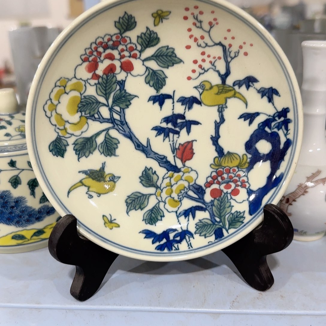 其他手绘瓷器，手绘瓷器
