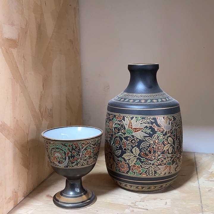 瓷片039 精美瓷器，保真正品