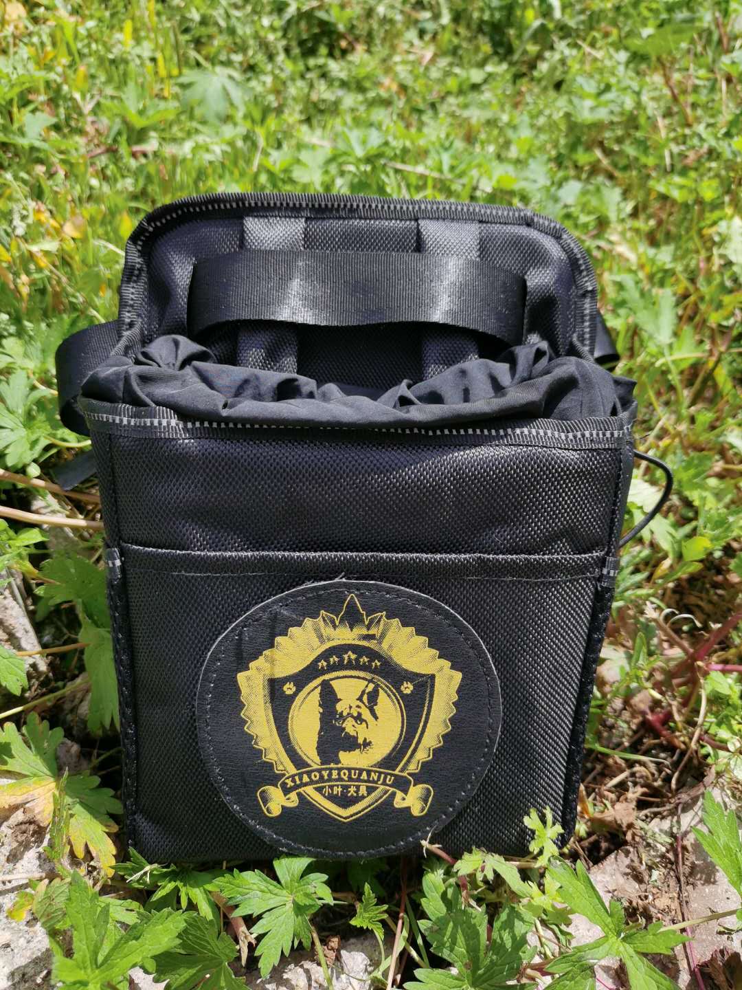 狗狗训练狗腰包防水训犬用品宠物用品零食袋奖食袋马犬德牧