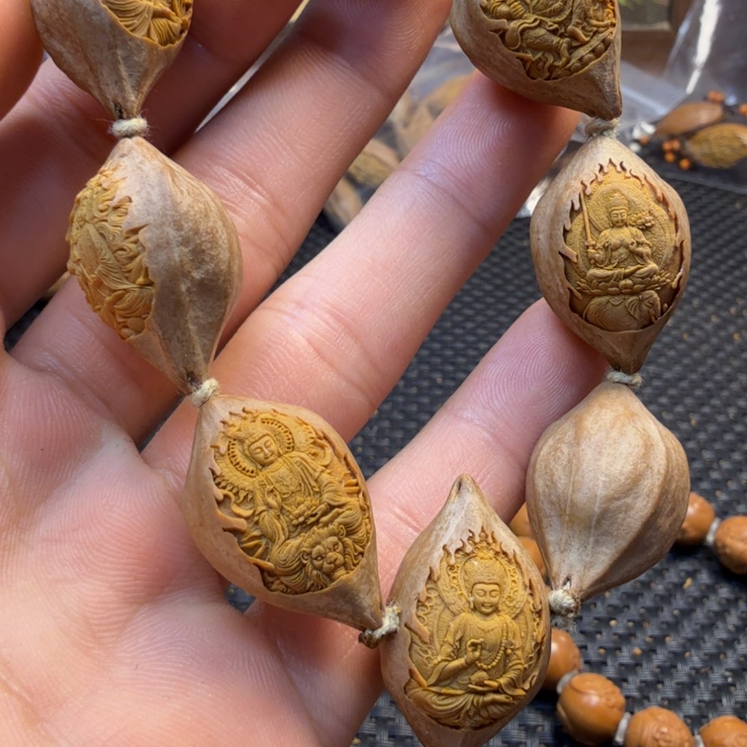 手串/手链橄榄核哈哈