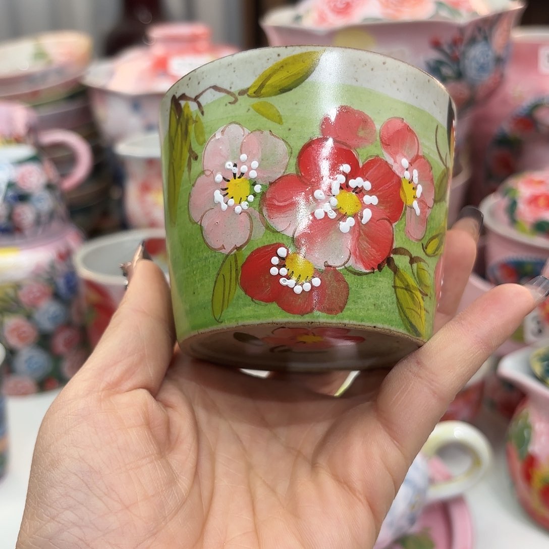 瓷片兔兔你的笑容真