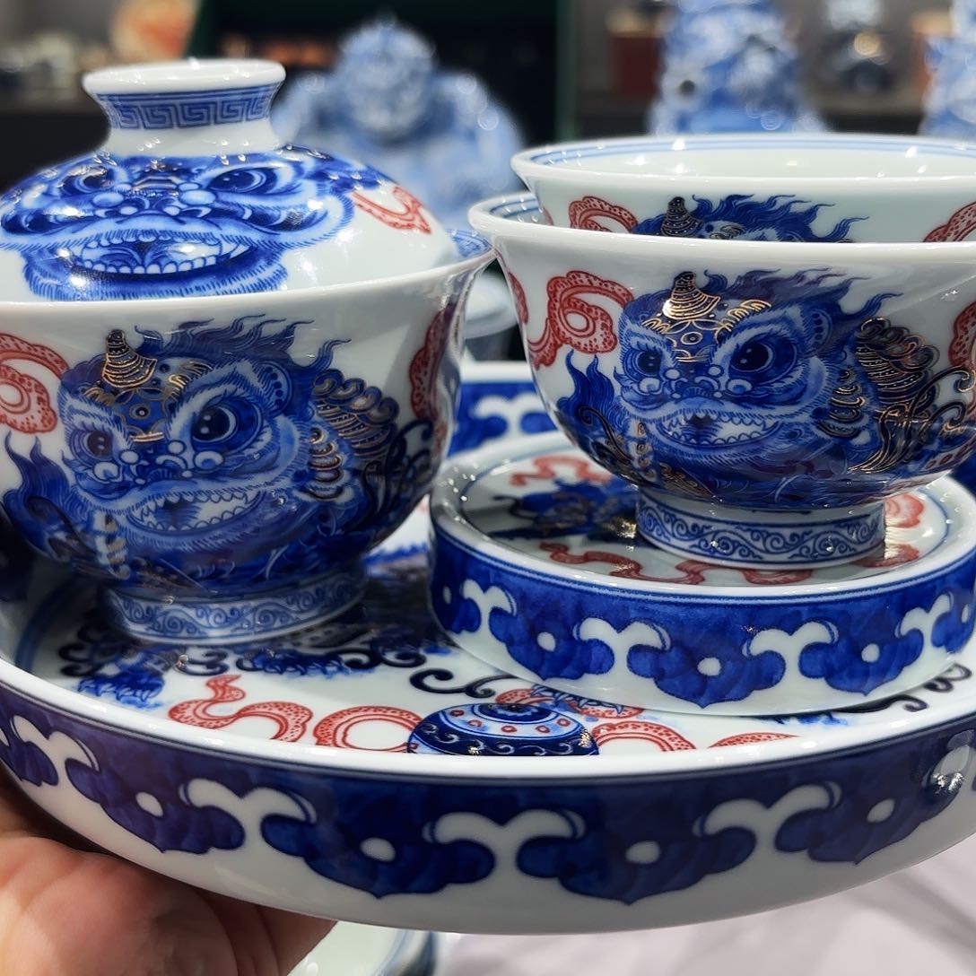 瓷片景德镇瓷器研究与