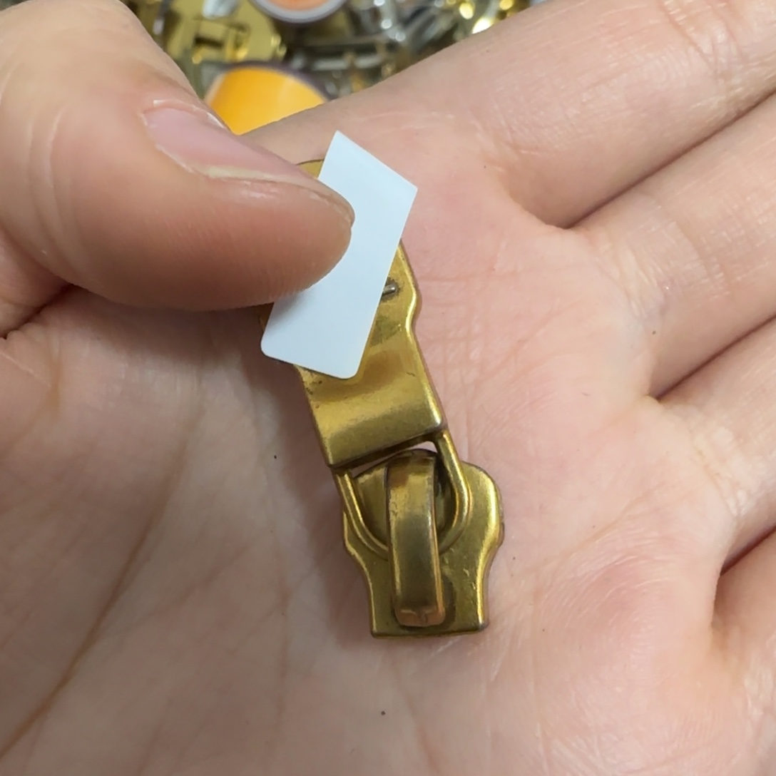 五号驴拉链头10元10个