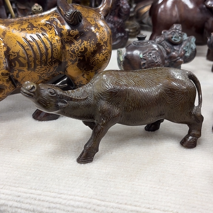 知***言黄铜铜器工艺精湛技艺