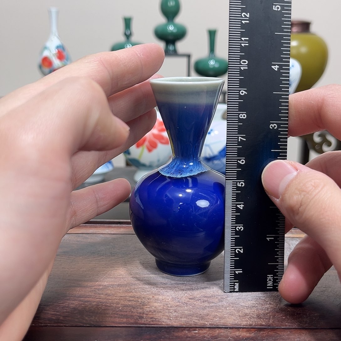 瓶陶瓷手工小小小花器