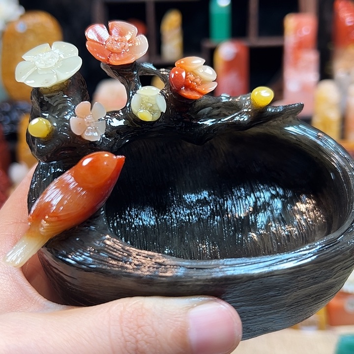 寿山石印石寿山石印章