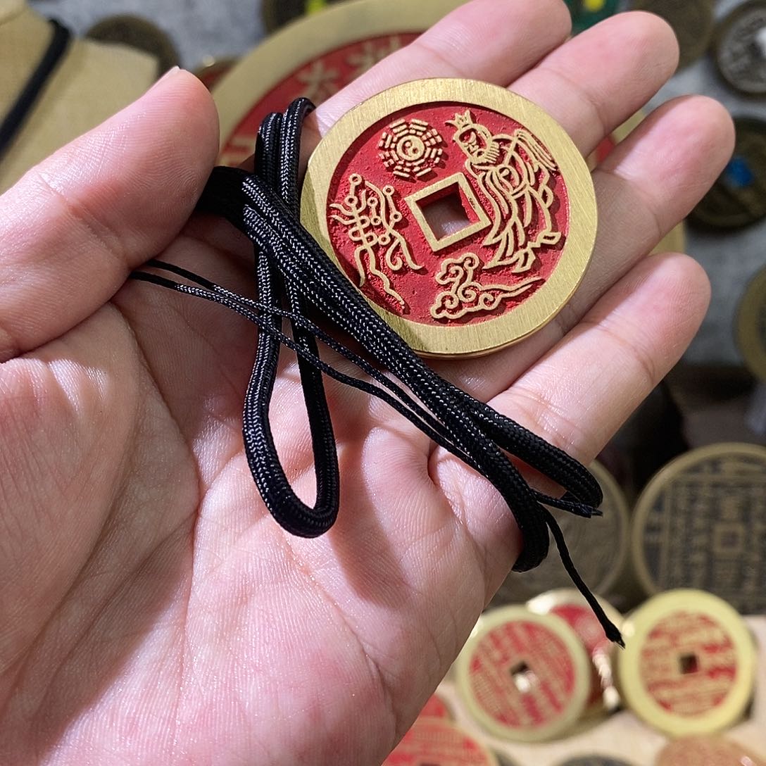 铜现代仿制仿古工艺品