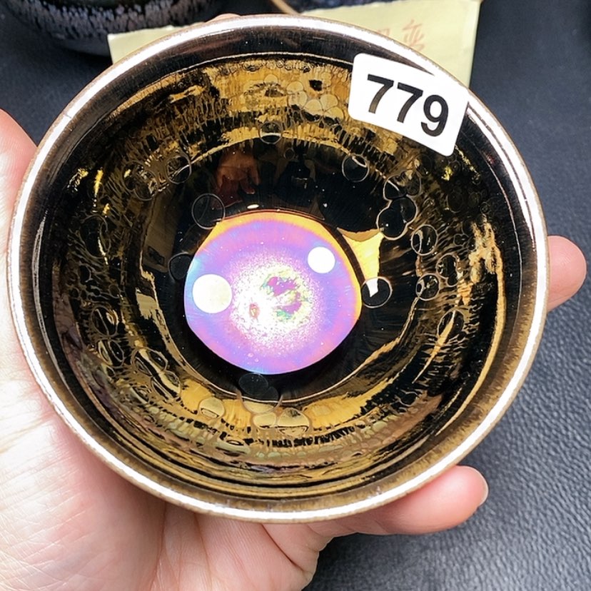 【闪购商品】茶盏全手工打造建盏