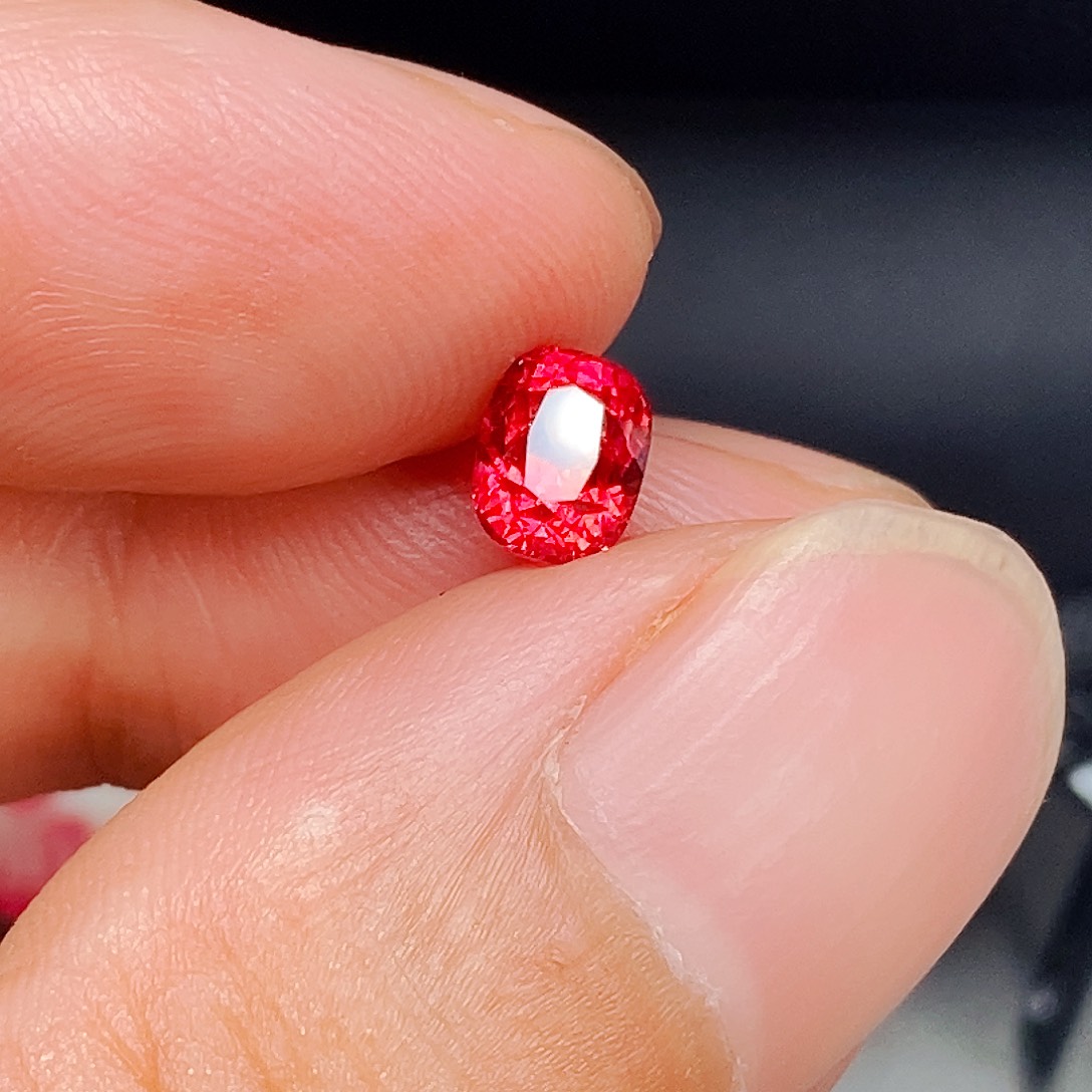 裸石天然锆石未镶嵌思*