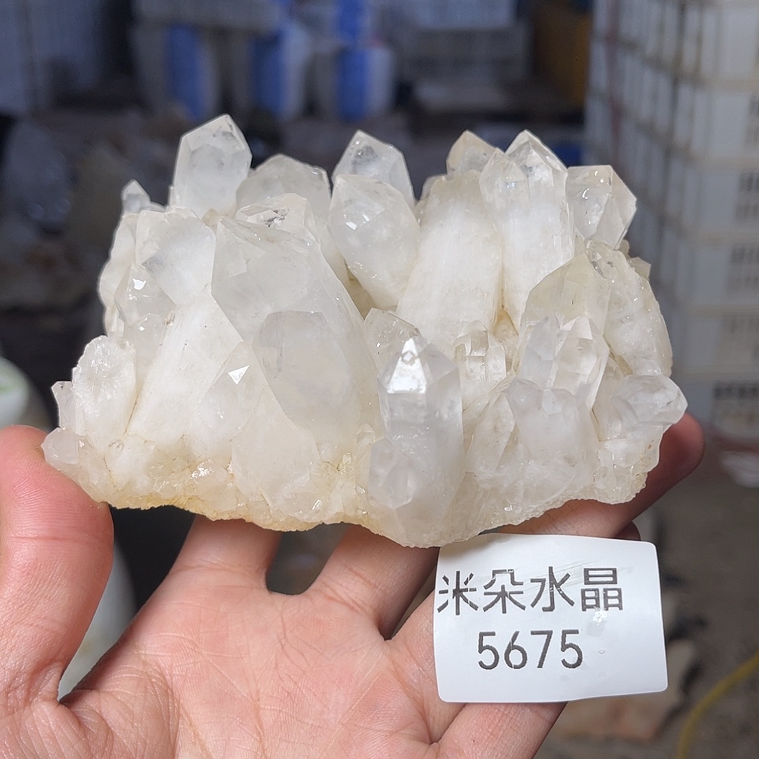 桂***¥未镶嵌水晶珠宝半成品