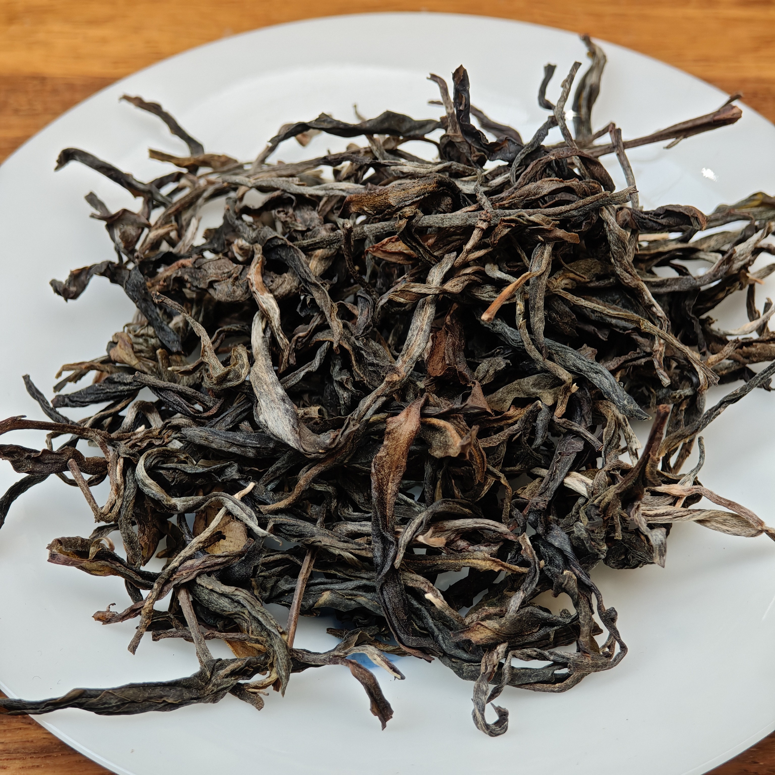 普洱茶生茶散茶 蜜兰香