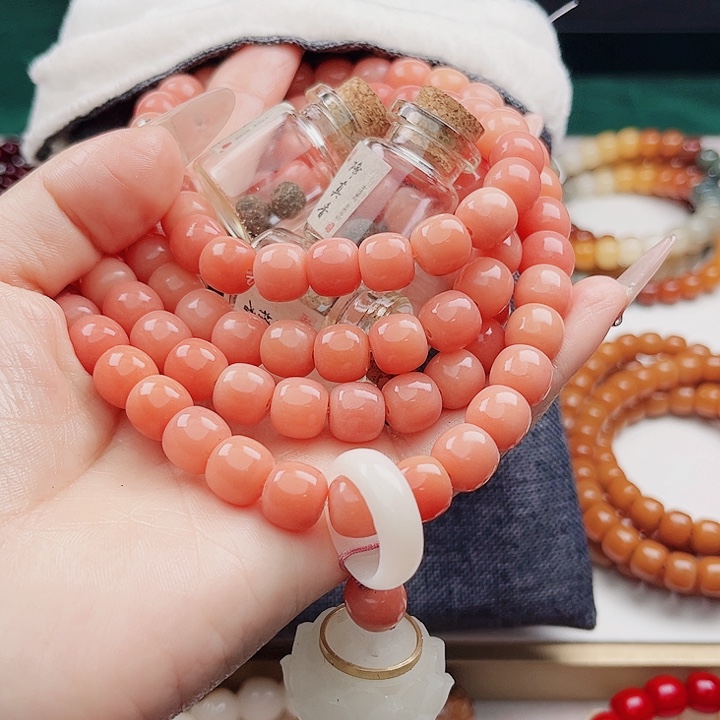 菩提根/象牙果手串