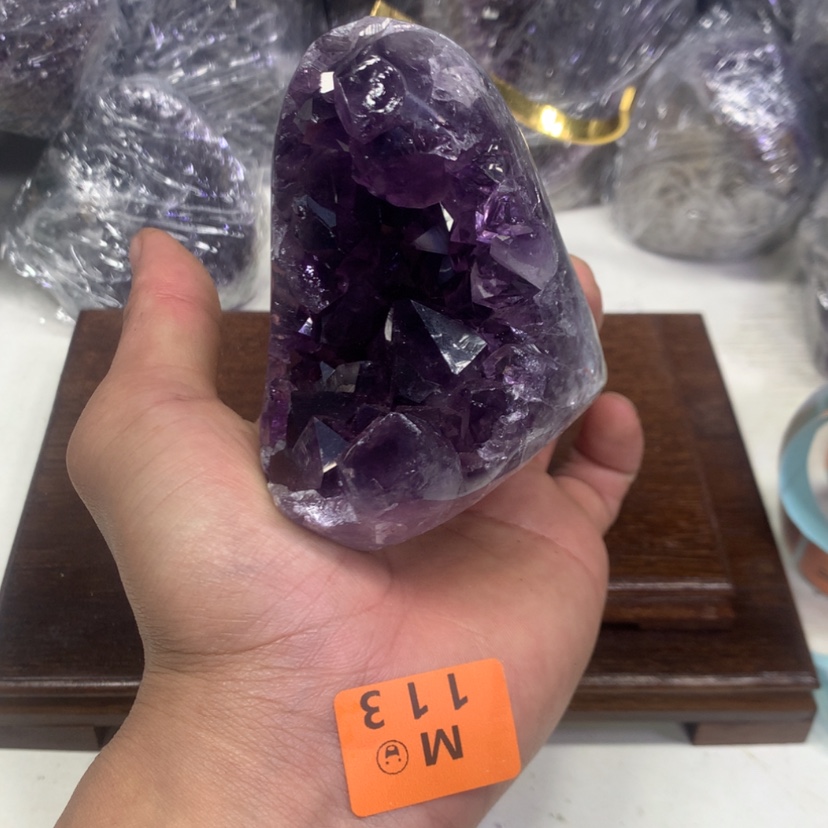 【闪购商品】水晶大型摆件（非配饰）未镶嵌