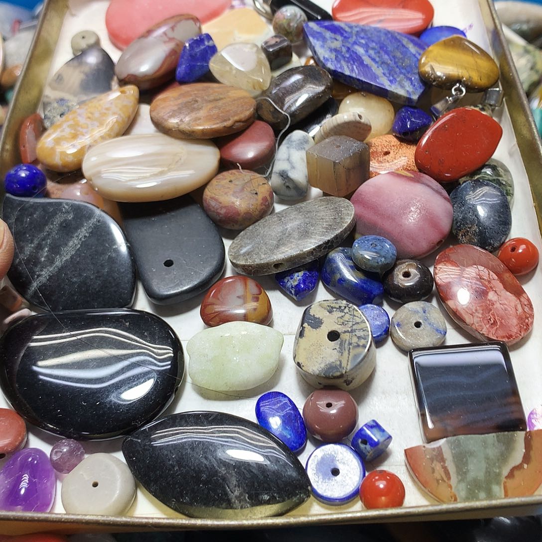 未镶嵌手串玛瑙/玉髓