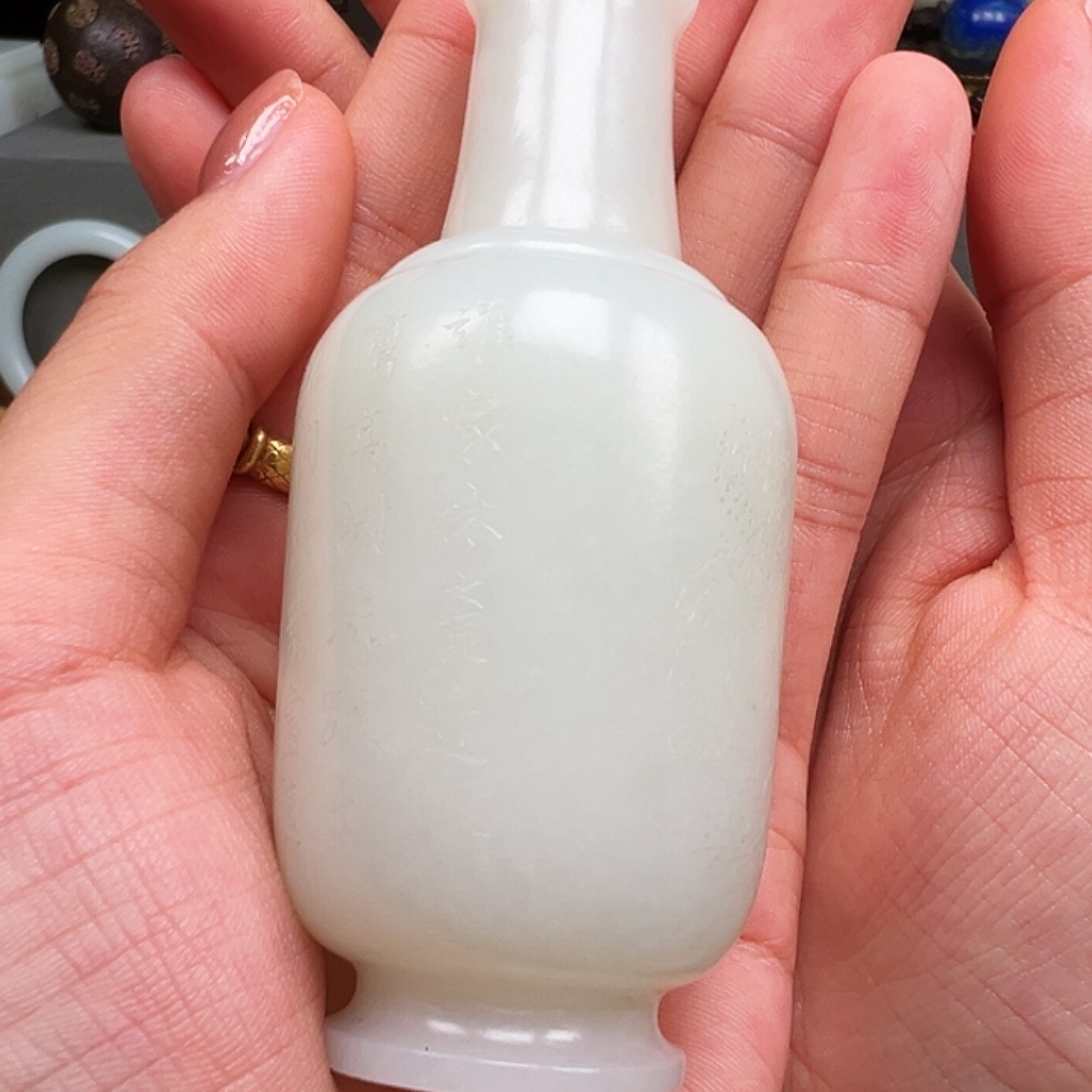 颈饰未镶嵌和田玉用****9