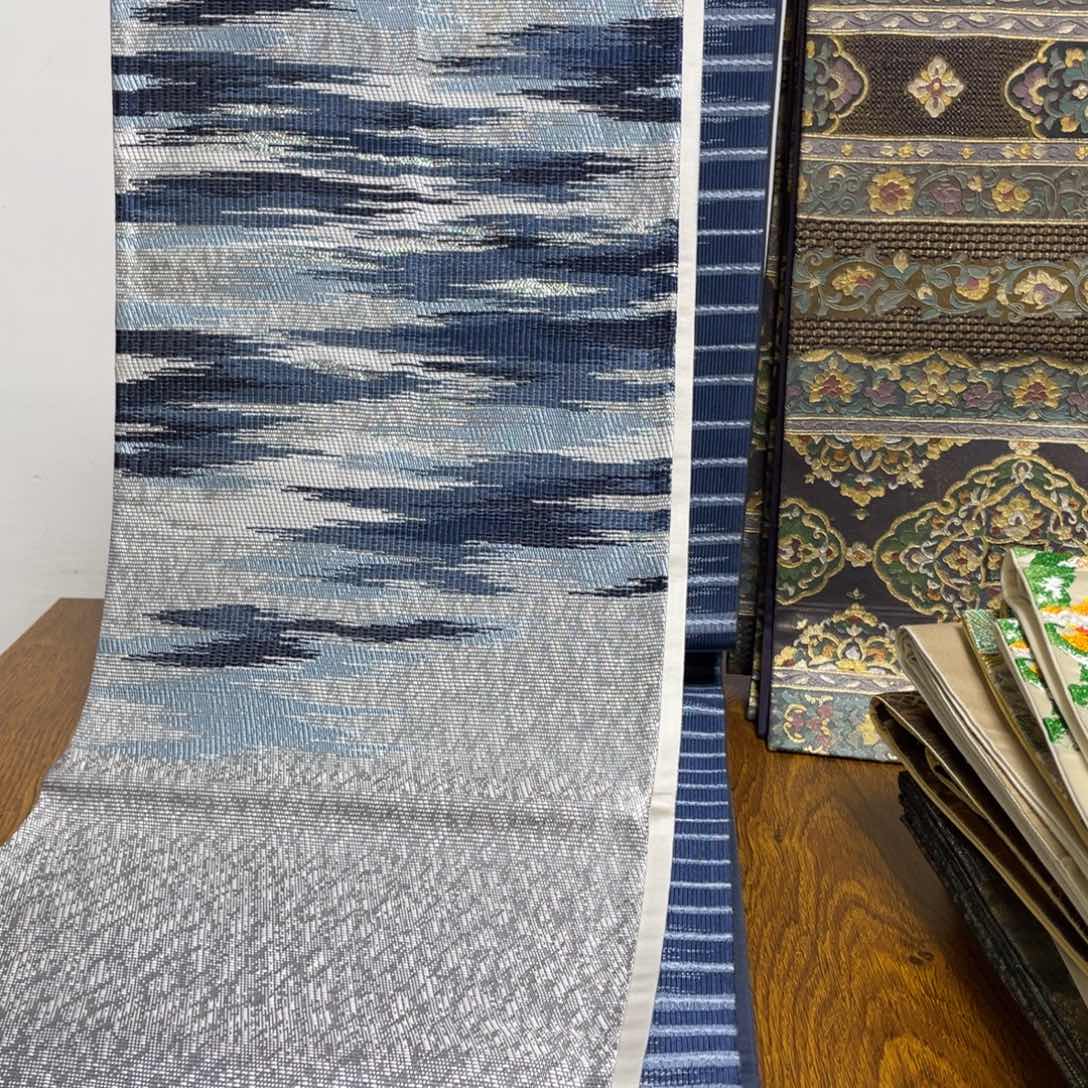 织绣织锦技艺高超