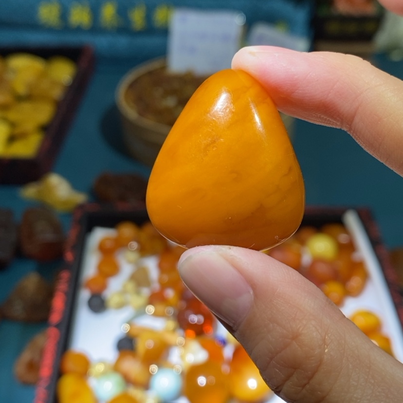 【闪购商品】琥珀珠宝奇石未镶嵌