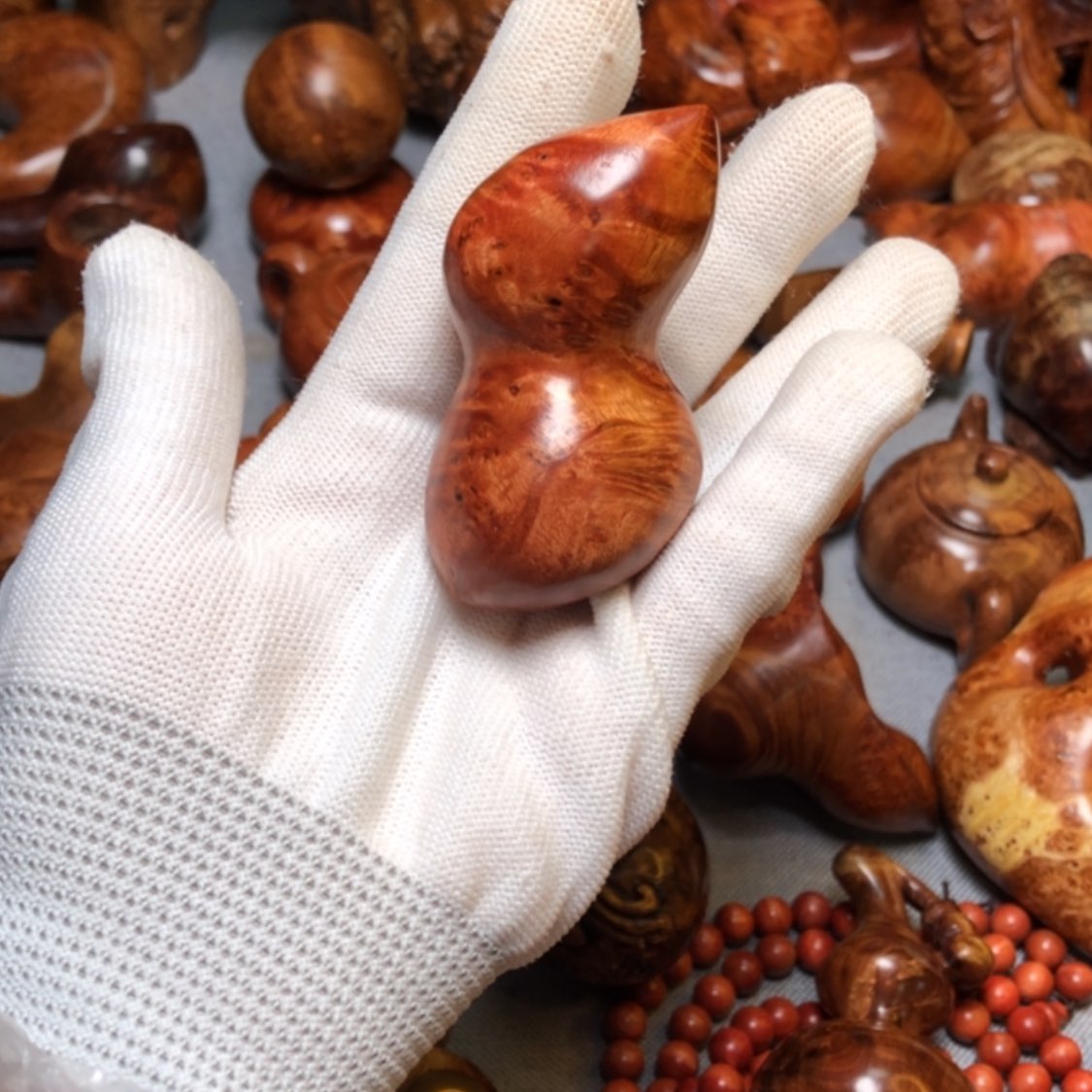 【闪购商品】木麻梨疙瘩火琉璃