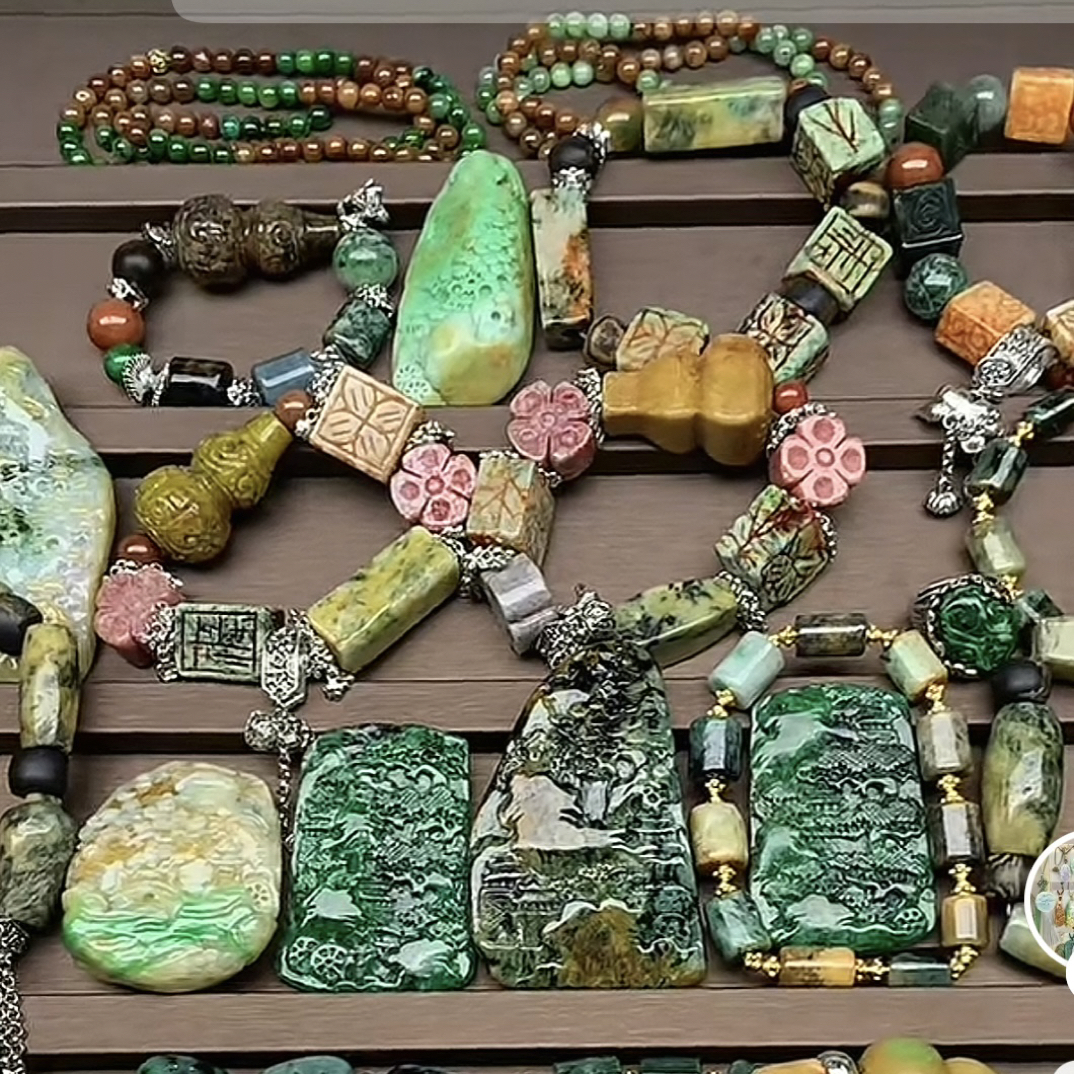 预售链接翡翠A货特色翡翠挂件手镯