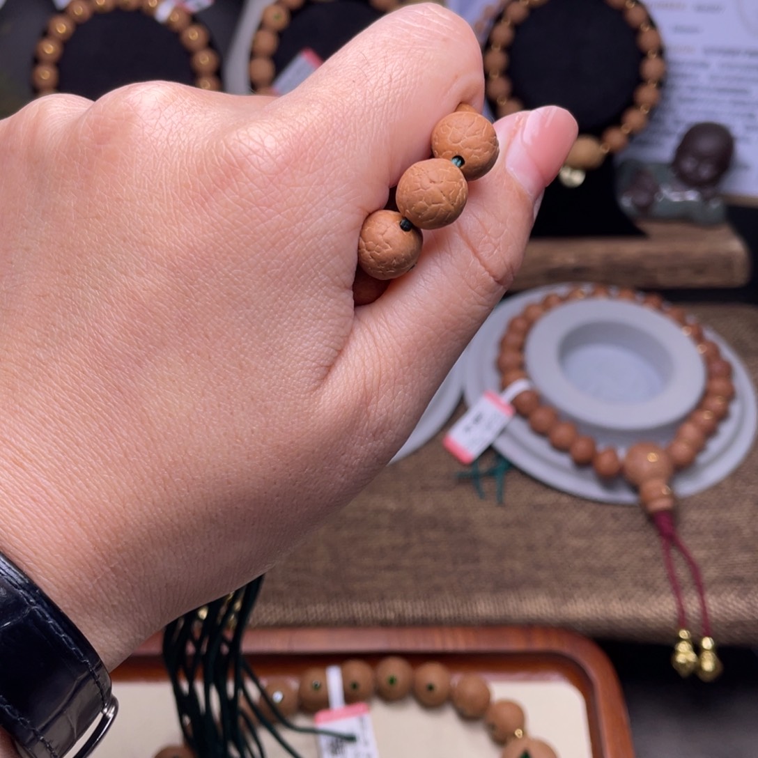 凤眼菩提手串菩提999