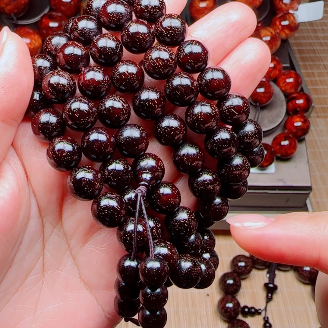 檀香紫檀（小叶紫檀）桃3w