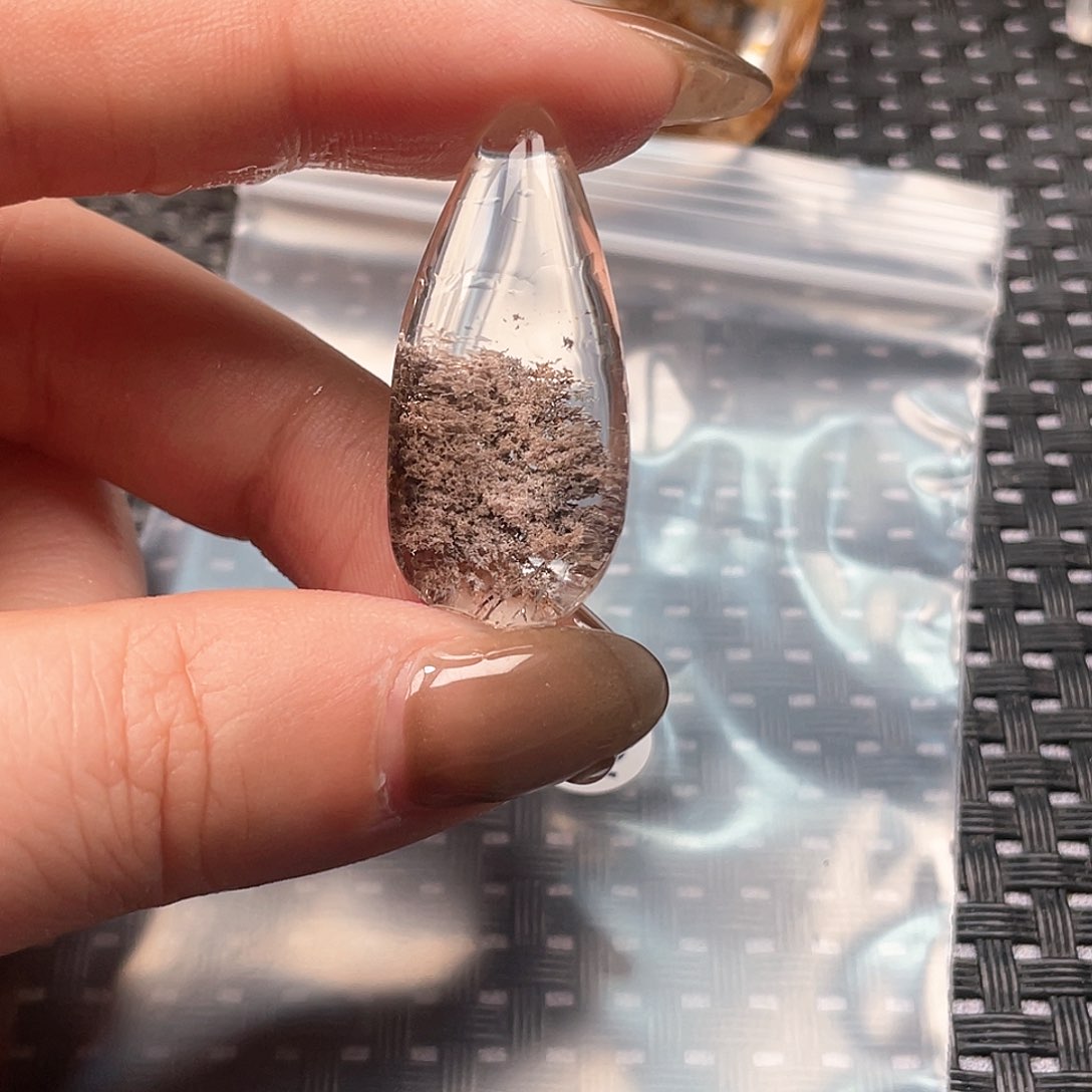 【闪购商品】颈饰未镶嵌水晶冬**呆