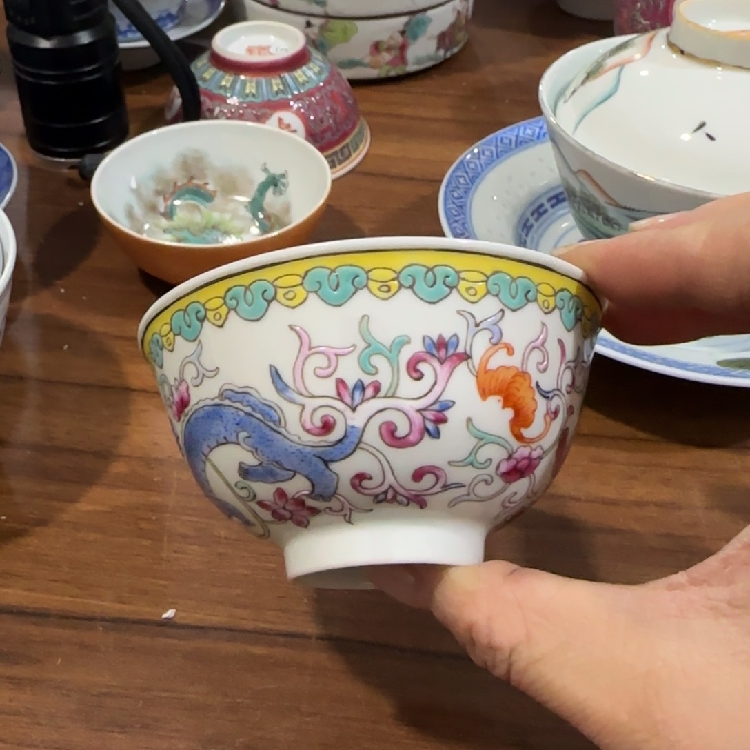 摆件陶景德镇陶瓷艺术品