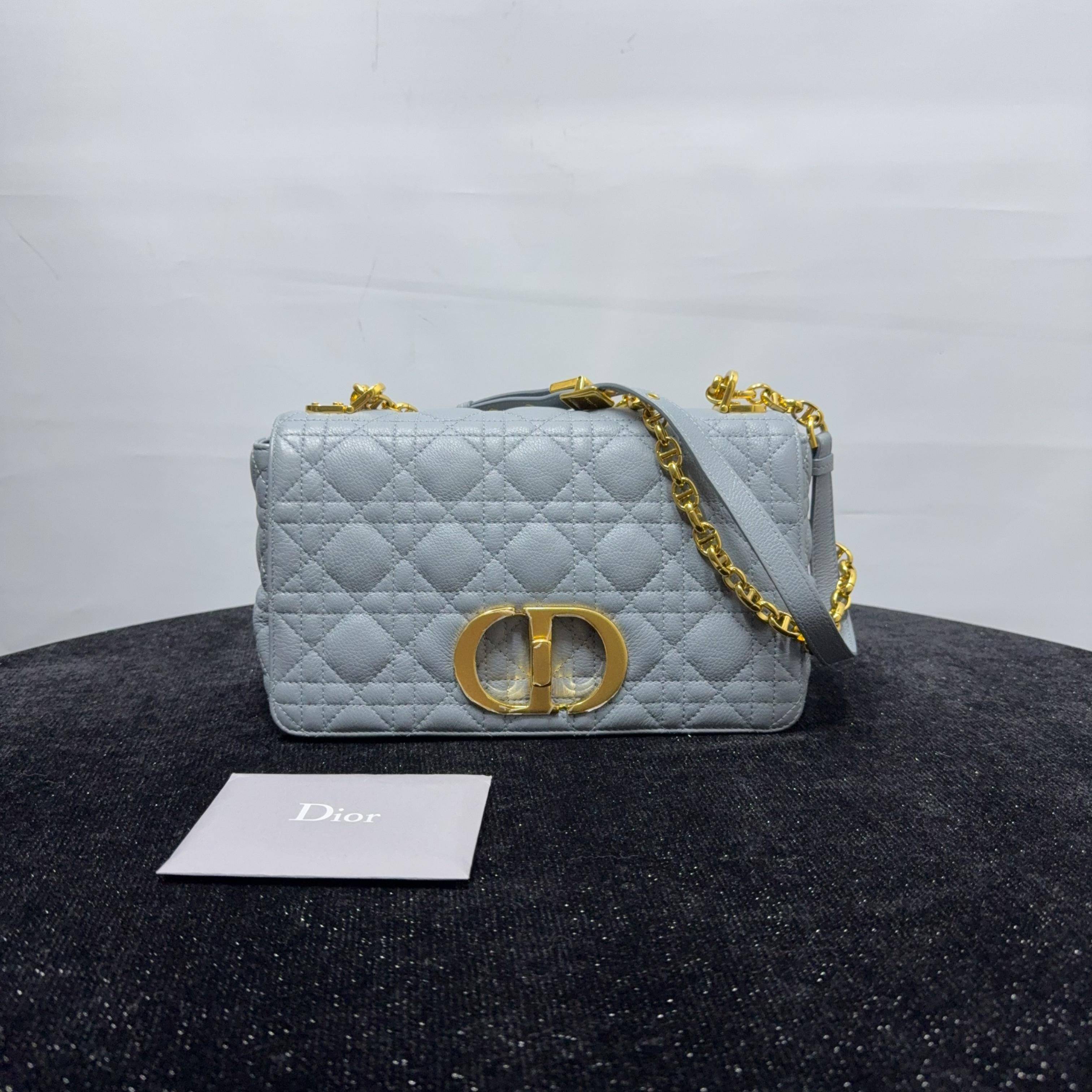 胖虎安安/迪奥/95新/公价0/箱包/两用包/31T2503070034
