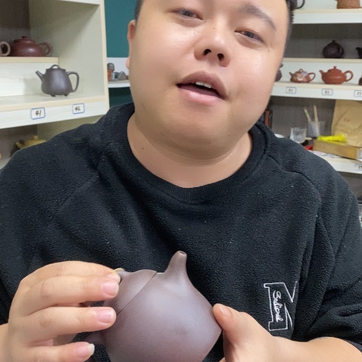 紫砂茶壶原矿紫砂壶一手货源