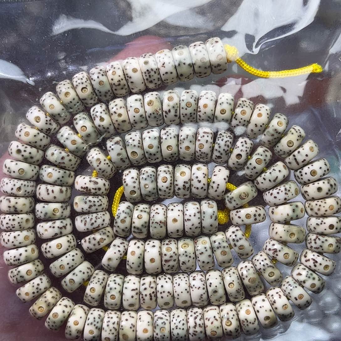 冬青花瓷石玉料，星月药片2条